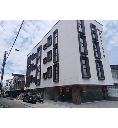 Proyectos Tecnoaluvidrios